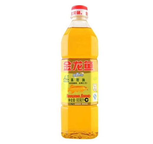 金龙鱼AE纯香营养菜籽油