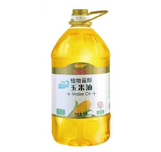 金龙鱼植物甾醇玉米油