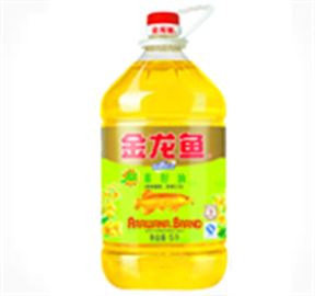 金龙鱼AE纯香营养菜籽油