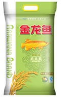 金龙鱼清香稻