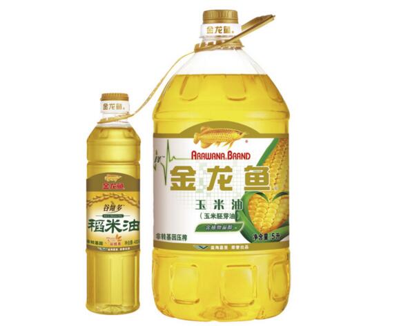 安徽艺博粮油玉米油